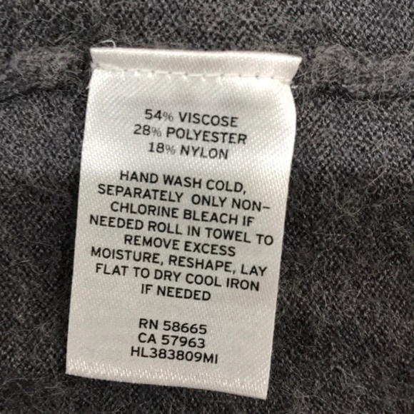 Hinge Balloon Sleeve Cardigan - Picture 8 of 9